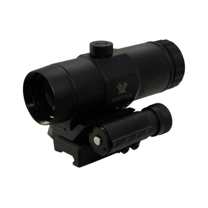 Збільшувач для прицілу Vortex VMX-3T з відкидним кріпленням на планку Пікатінні (VMX-3T)