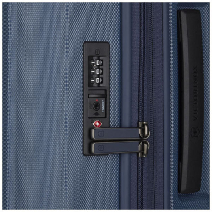Валіза Victorinox Travel Werks Traveler 6.0 HS BlueL Expandable (Vt609973)