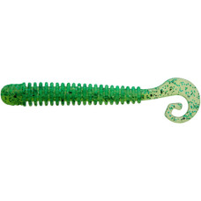 Силікон рибальський Reins G-Tail Saturn 4" 592 Bucksy Chart (12 шт/уп.) (1552.09.75)