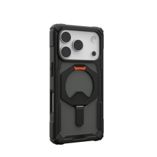 Чохол до мобільного телефона UAG iPhone 17 Pro Plasma XTE MagSafe Black/Pop Orange (114527114097)