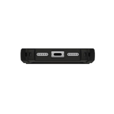 Чохол до мобільного телефона UAG iPhone 17 Pro Plasma XTE MagSafe Black/Pop Orange (114527114097)