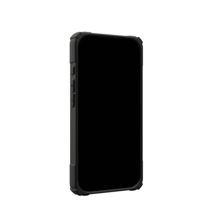 Чохол до мобільного телефона UAG iPhone 17 Pro Plasma XTE MagSafe Black/Pop Orange (114527114097)