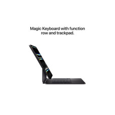 Планшет Apple iPad Pro 13" M5 Wi‑Fi + Cellular 256GB with standard glass - Space Black (ME7W4TY/A)