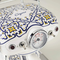 Ріжкова кавоварка еспресо Ariete 1389 CAPRI (00M13891CAR0)