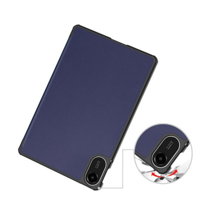 Чохол до планшета BeCover Smart Xiaomi Redmi Pad 2 11.0" Deep Blue (713637)