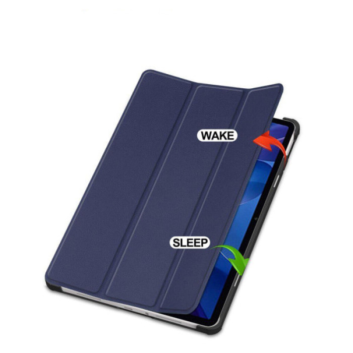 Чохол до планшета BeCover Smart Xiaomi Redmi Pad 2 11.0" Deep Blue (713637)