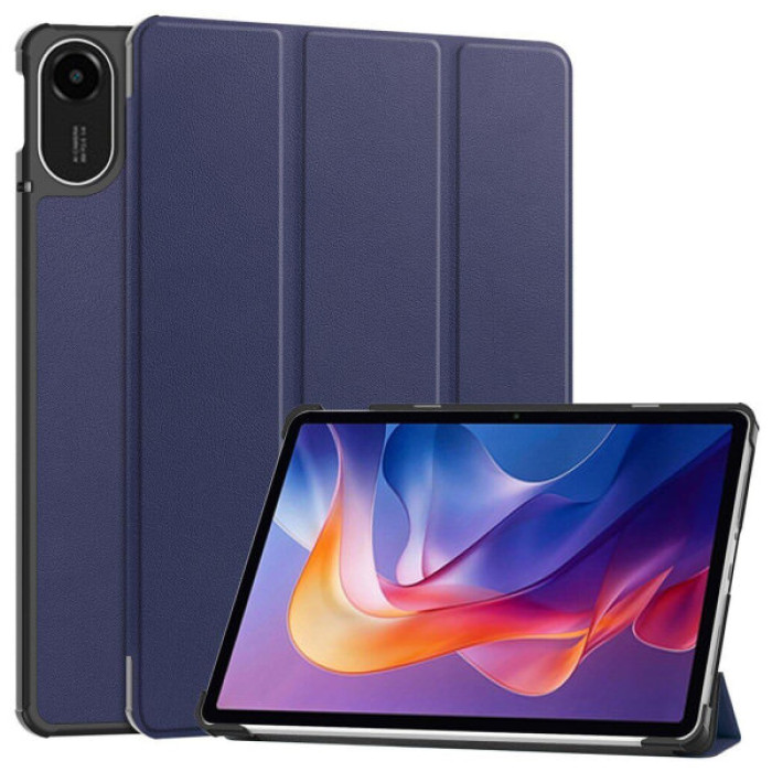 Чохол до планшета BeCover Smart Xiaomi Redmi Pad 2 11.0" Deep Blue (713637)