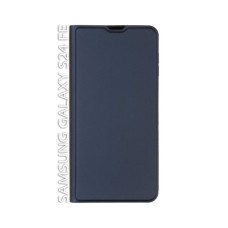 Чохол до мобільного телефона BeCover Exclusive New Style Samsung Galaxy S24 FE SM-S721 Blue (712695)