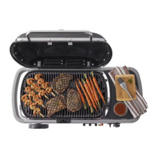 Гриль-барбекю Weber Traveler Black (9010075)