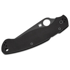 Ніж Spyderco Military 2 DLC S30V Black G10 (C36GPBK2)
