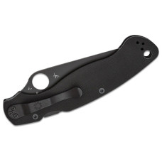 Ніж Spyderco Military 2 DLC S30V Black G10 (C36GPBK2)