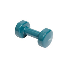 Гантель HouseFit з вініловим покриттям 4 кг (D086/DD6948-4)