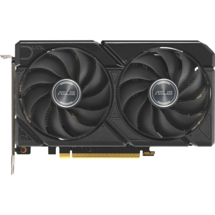 Відеокарта ASUS Radeon RX 9060 XT 16Gb DUAL OC (DUAL-RX9060XT-16G)