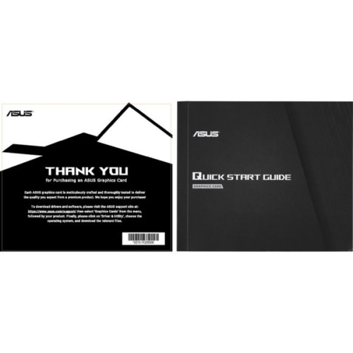 Відеокарта ASUS Radeon RX 9060 XT 16Gb DUAL OC (DUAL-RX9060XT-16G)