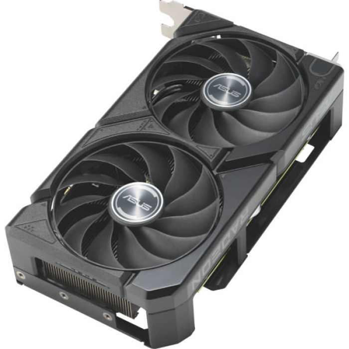 Відеокарта ASUS Radeon RX 9060 XT 16Gb DUAL OC (DUAL-RX9060XT-16G)