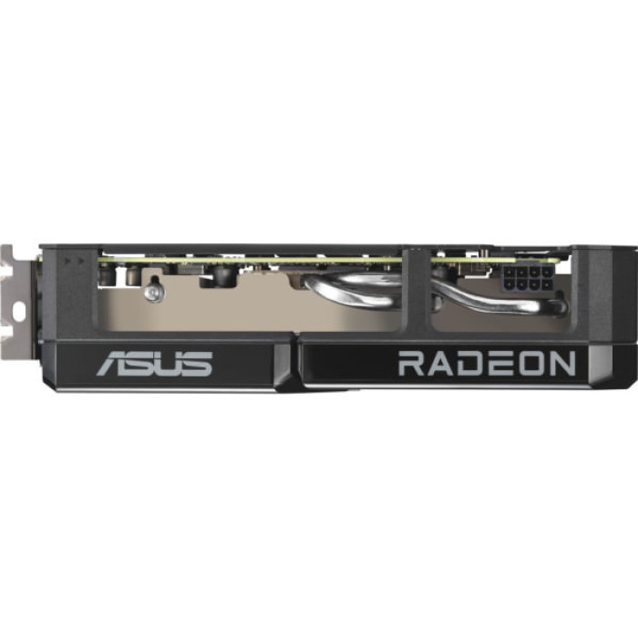 Відеокарта ASUS Radeon RX 9060 XT 16Gb DUAL OC (DUAL-RX9060XT-16G)