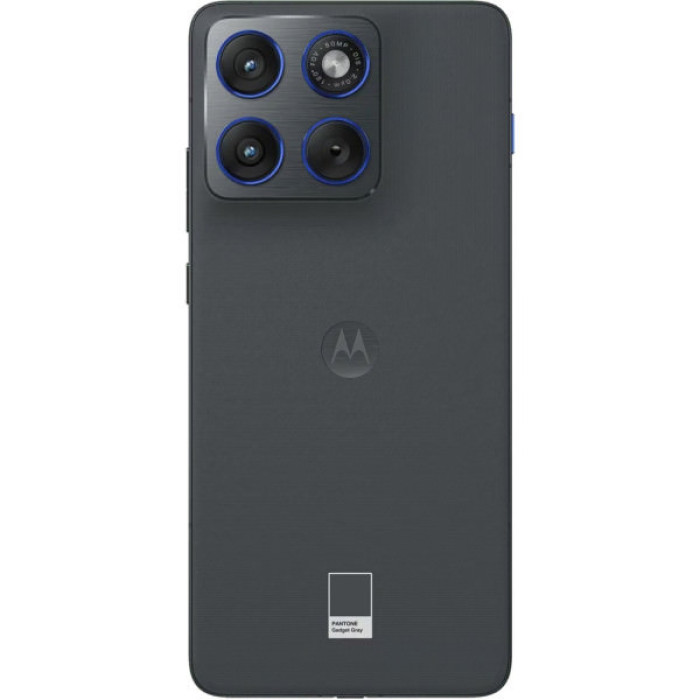 Мобільний телефон Motorola Edge 70 12/512GB Gadget Grey (PBA50006RS)