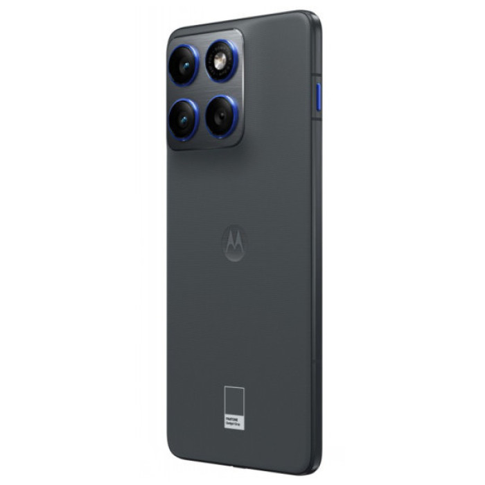 Мобільний телефон Motorola Edge 70 12/512GB Gadget Grey (PBA50006RS)