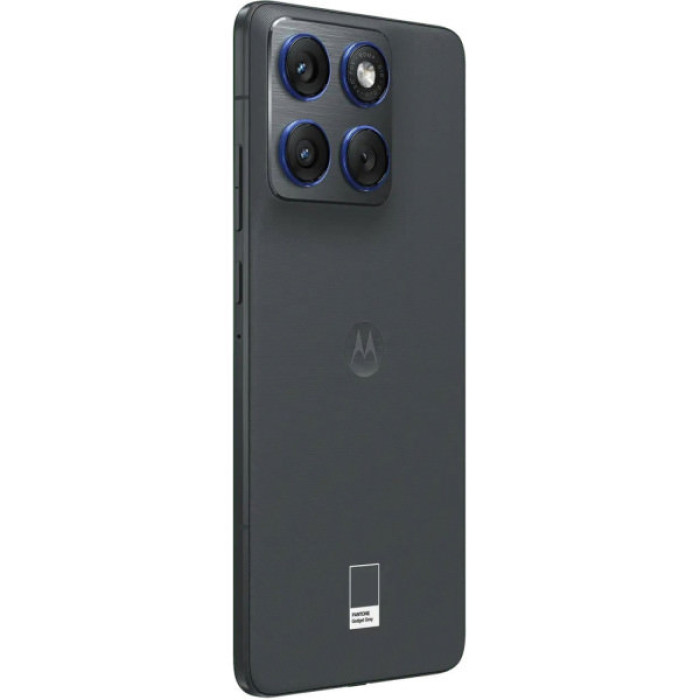 Мобільний телефон Motorola Edge 70 12/512GB Gadget Grey (PBA50006RS)