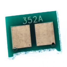 Чип для картриджа HP CLJ Pro MFP M176/M177 YELLOW, CF352A Everprint (CHIP-HP-176-Y-E)