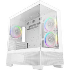 Корпус для ПК Deepcool CG380 3F White (R-CG380-WHAGM3-G)