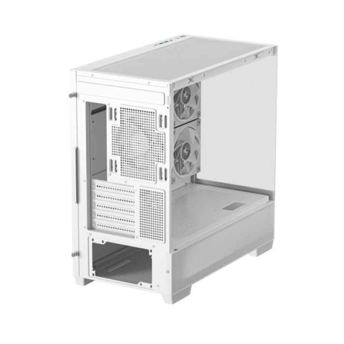 Корпус для ПК Deepcool CG380 3F White (R-CG380-WHAGM3-G)