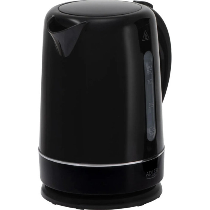 Електрочайник Adler AD 1385 black