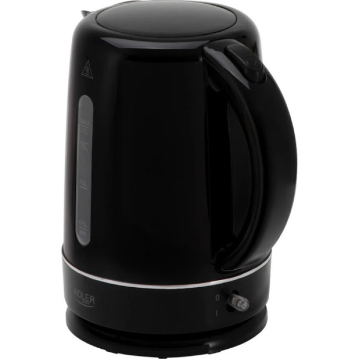 Електрочайник Adler AD 1385 black