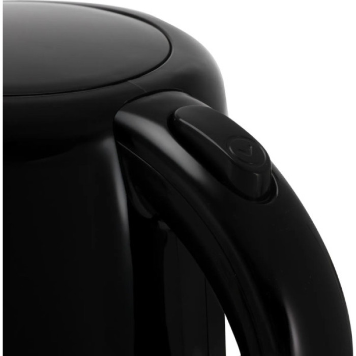 Електрочайник Adler AD 1385 black