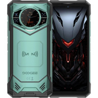 Мобільний телефон Doogee S200X VIP 12/512Gb Green (6923740293812)
