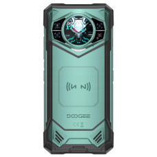 Мобільний телефон Doogee S200X VIP 12/512Gb Green (6923740293812)