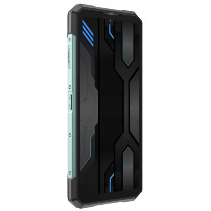 Мобільний телефон Doogee S200X VIP 12/512Gb Green (6923740293812)