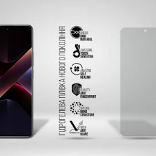 Плівка захисна Armorstandart Matte Xiaomi Poco X7 (ARM82709)