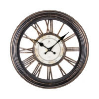 Настінний годинник Lowell 00891N