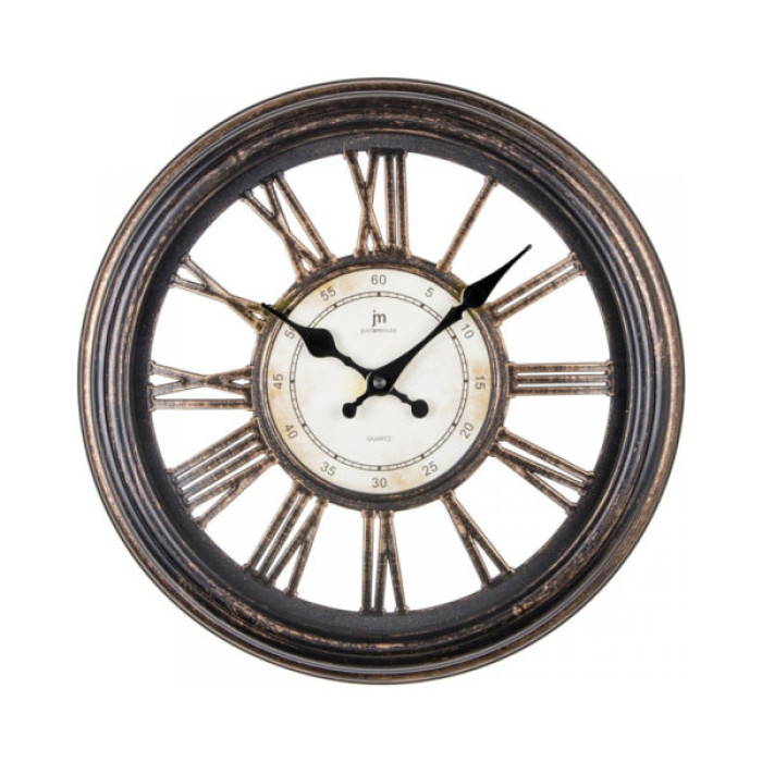 Настінний годинник Lowell 00891N