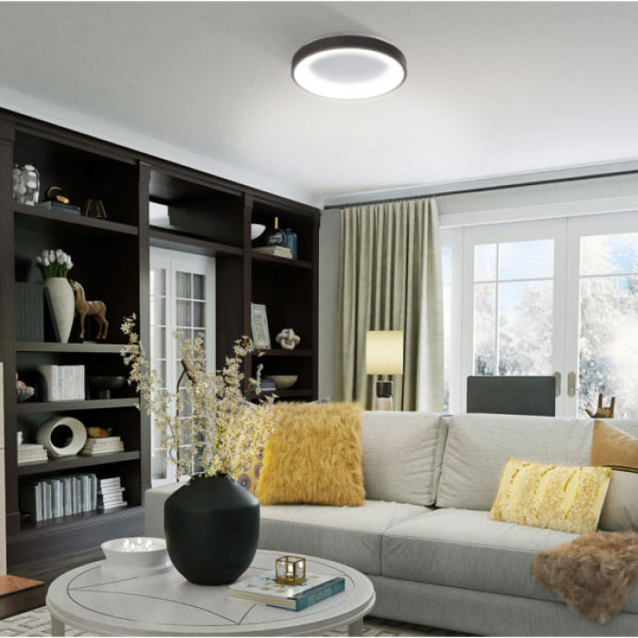 Світильник Videx VLE-ERC-RGB-72B