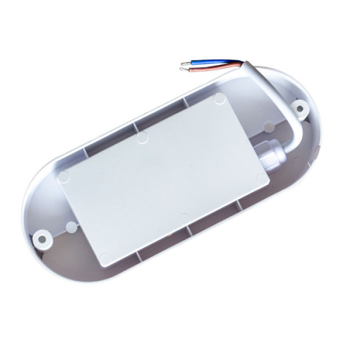 Світильник Євросвітло LED  18Вт овал CL-V1 6400K IP65