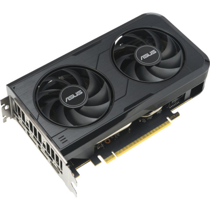 Відеокарта ASUS GeForce RTX5050 8Gb DUAL OC (DUAL-RTX5050-O8G)