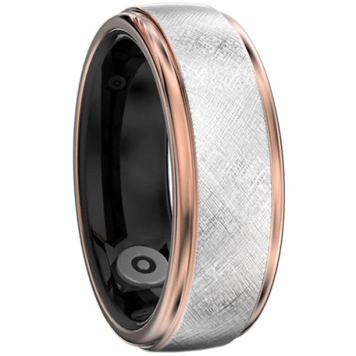 Смарт-кільце HiFuture Future Ring2 10 Rose Gold (futurering2-10.rosegold)