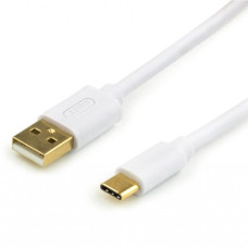 Дата кабель USB 2.0 AM to USB-C 1.8m Atcom (13427)