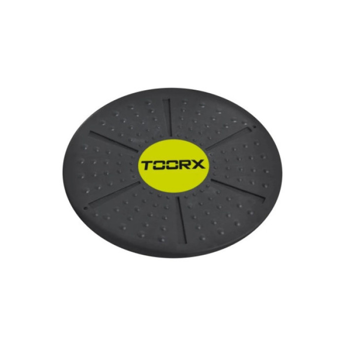 Балансувальний диск Toorx 39,5 см Nero/Verde (AHF-022) (932098)