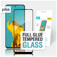 Скло захисне Piko Full Glue Tecno Pova (1283126515248)