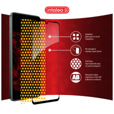 Скло захисне Intaleo Full Glue Realme C61 Black (1283126594052)