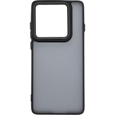 Чохол до мобільного телефона Armorstandart Frame Motorola Edge 60 5G Black (ARM85839)