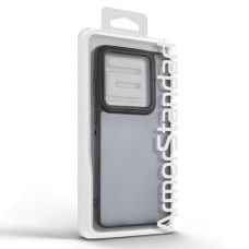 Чохол до мобільного телефона Armorstandart Frame Motorola Edge 60 5G Black (ARM85839)