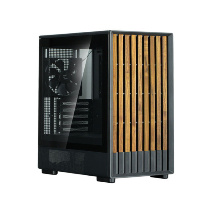 Корпус Zalman P10NAMUBLACK