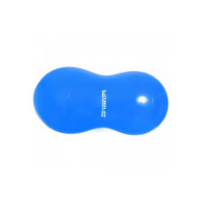 М'яч для фітнесу LiveUp Peanut Ball LS3223A-s синій 90х45см (6951376103090)