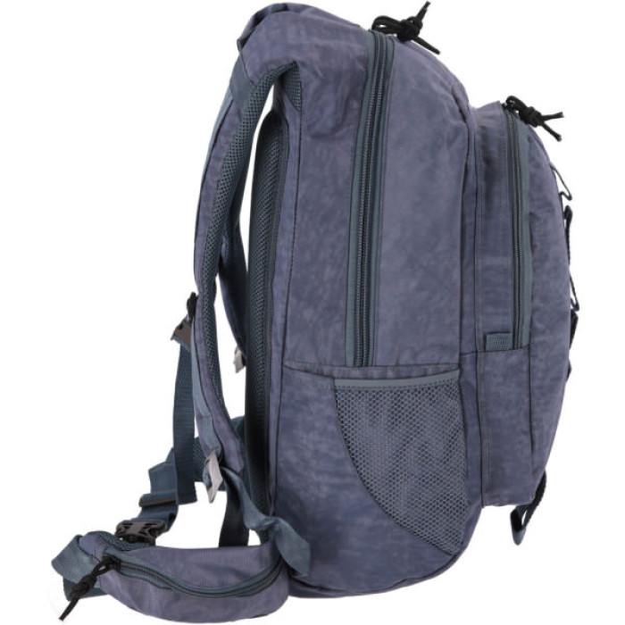 Рюкзак для ноутбука Bagland 15.6" BL Typhoon 26L gray 0017770 (166631)