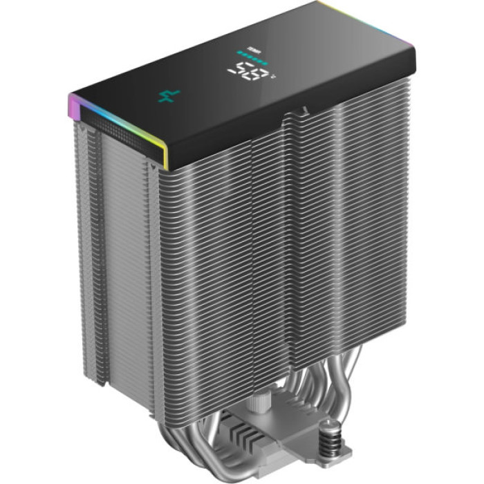 Кулер до корпусу Deepcool AK500S DIGITAL SE
