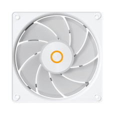 Кулер до корпусу OCYPUS GAMMA F12 ELITE WH A (GAMMA-F12-WH3AM01E-GL)
